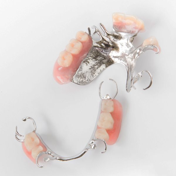 Partial denture